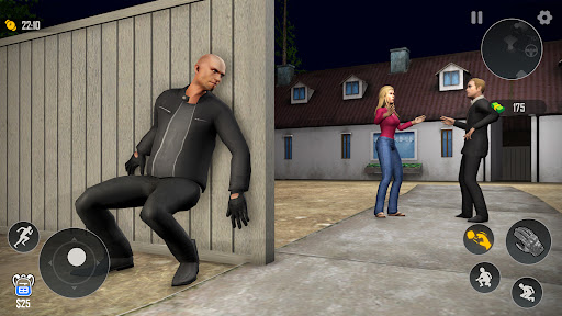 Robbery Simulator: Thief House