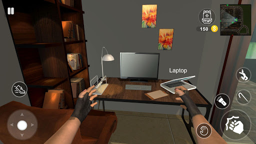 Thief Simulator: Heist Robbery