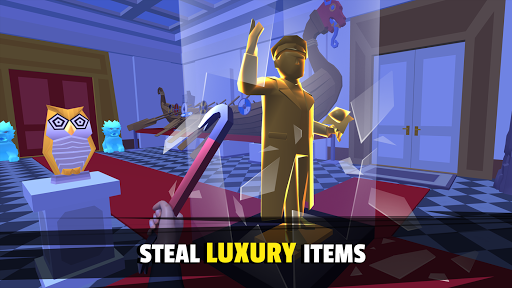 Robbery Madness 2:Stealth game