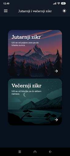 mZikr - Jutarnji i večernji