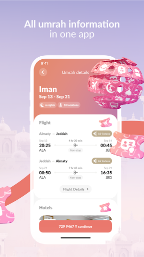 MUSA TRAVEL- Halal tours