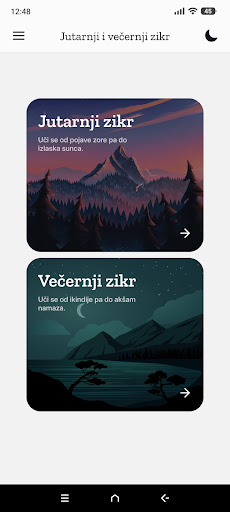 mZikr - Jutarnji i večernji