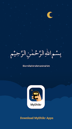 MyDhikr: Tasbih reminder Allah