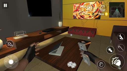 Thief Simulator: Heist Robbery