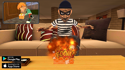 Robbery Clash Thief Pranks